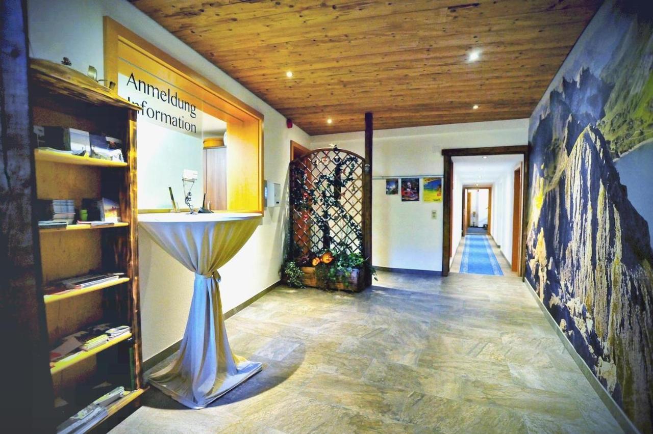 Apartments Rifa - Gaschurn Eksteriør bilde