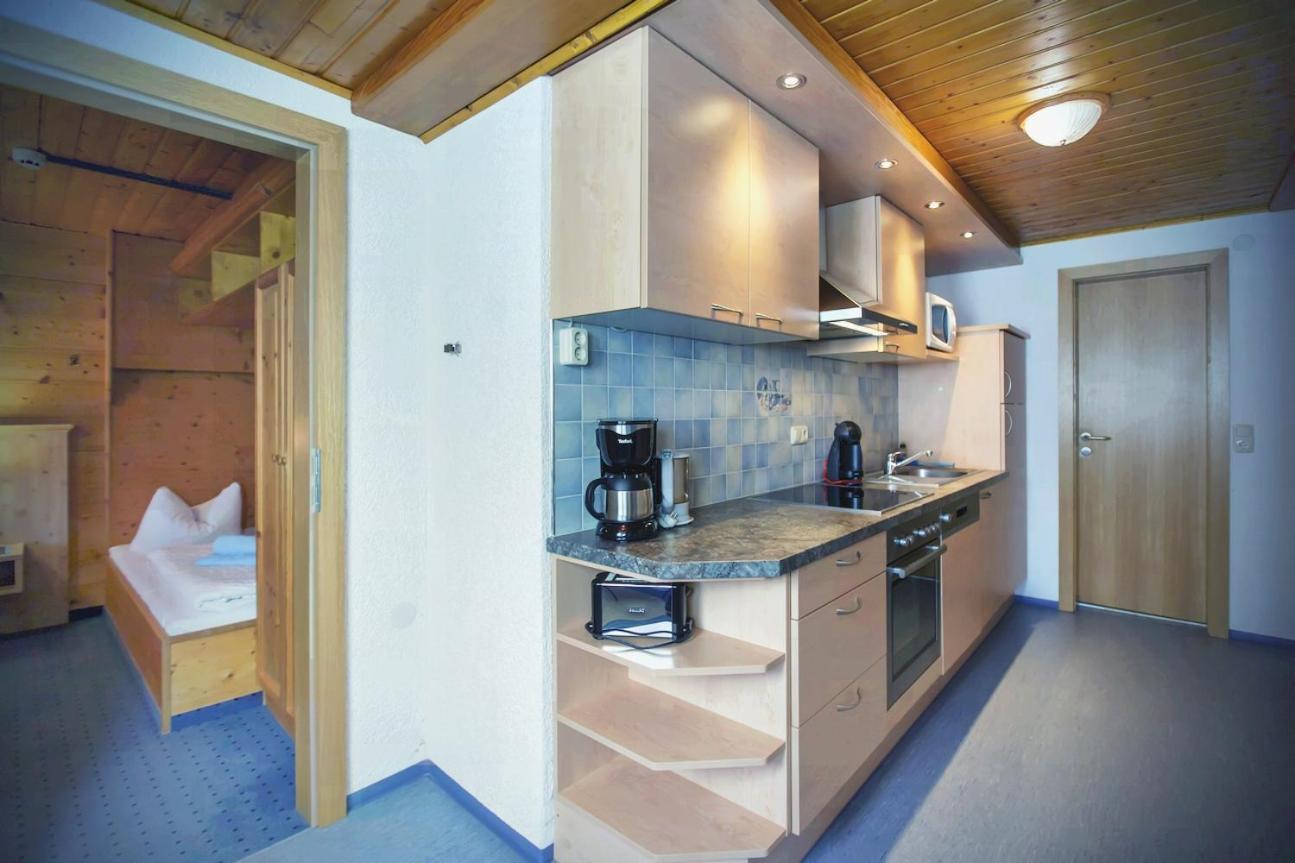 Apartments Rifa - Gaschurn Eksteriør bilde