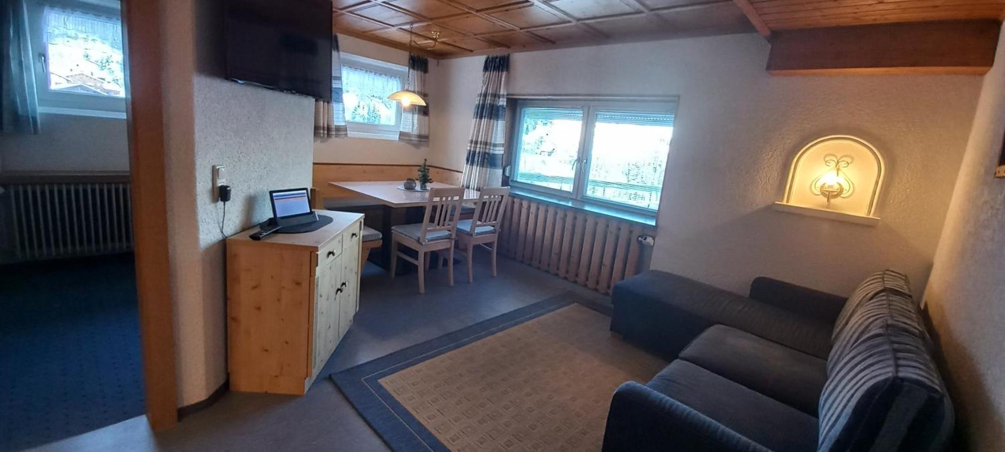 Apartments Rifa - Gaschurn Eksteriør bilde