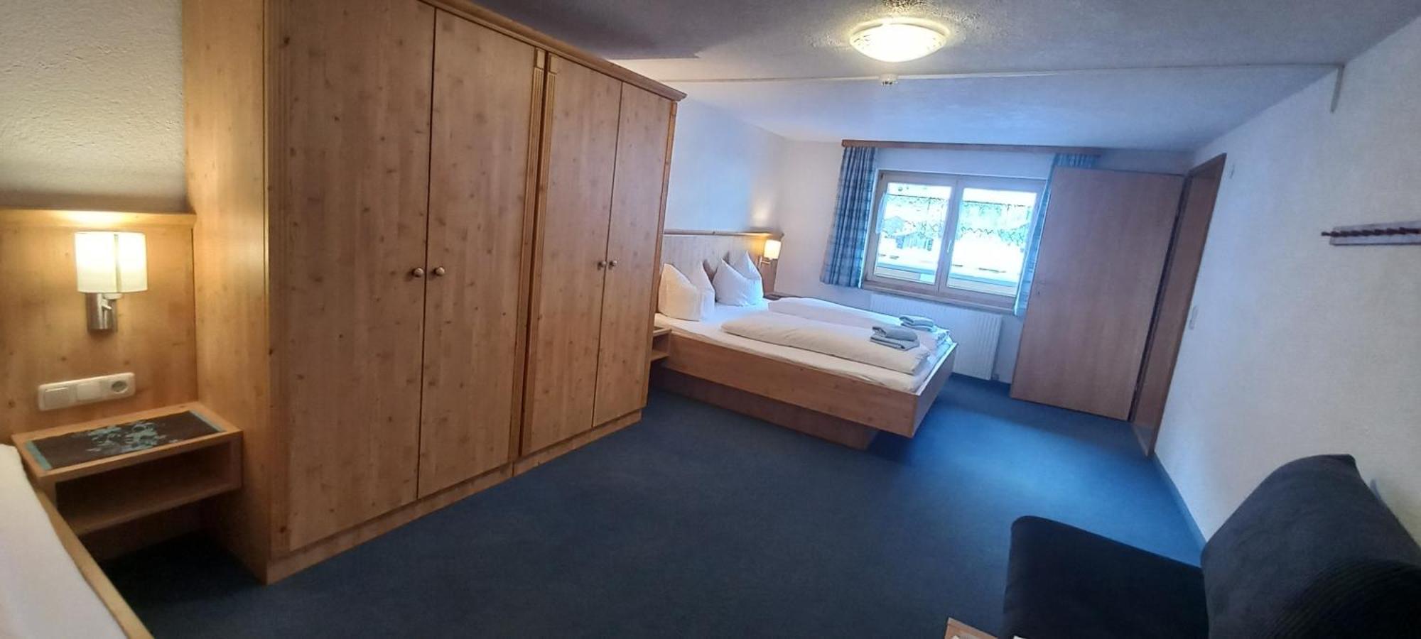 Apartments Rifa - Gaschurn Eksteriør bilde