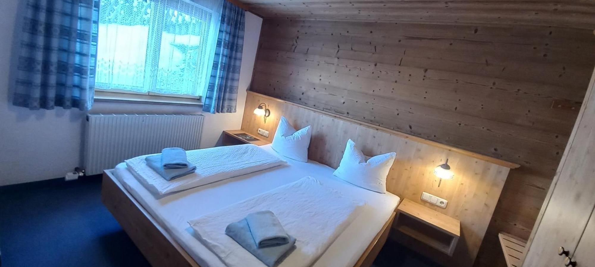 Apartments Rifa - Gaschurn Eksteriør bilde
