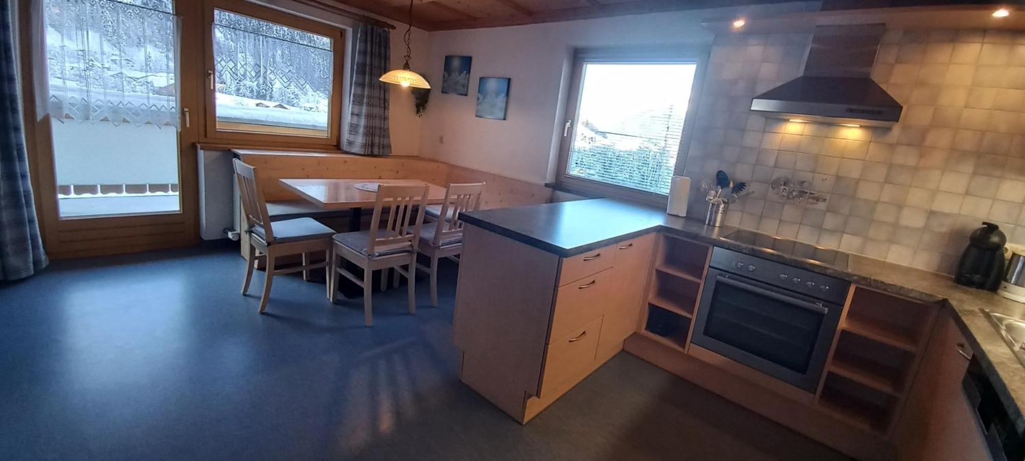 Apartments Rifa - Gaschurn Eksteriør bilde