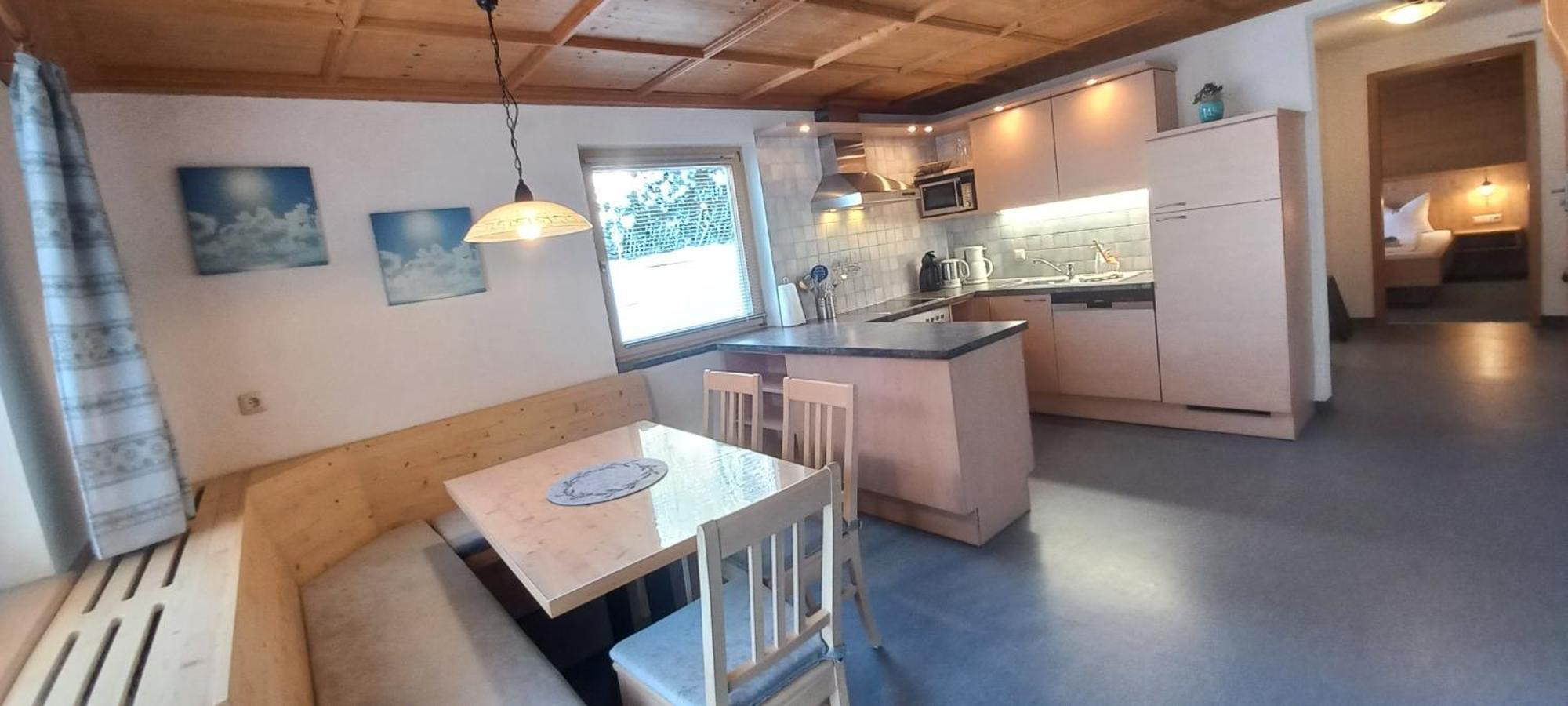 Apartments Rifa - Gaschurn Eksteriør bilde