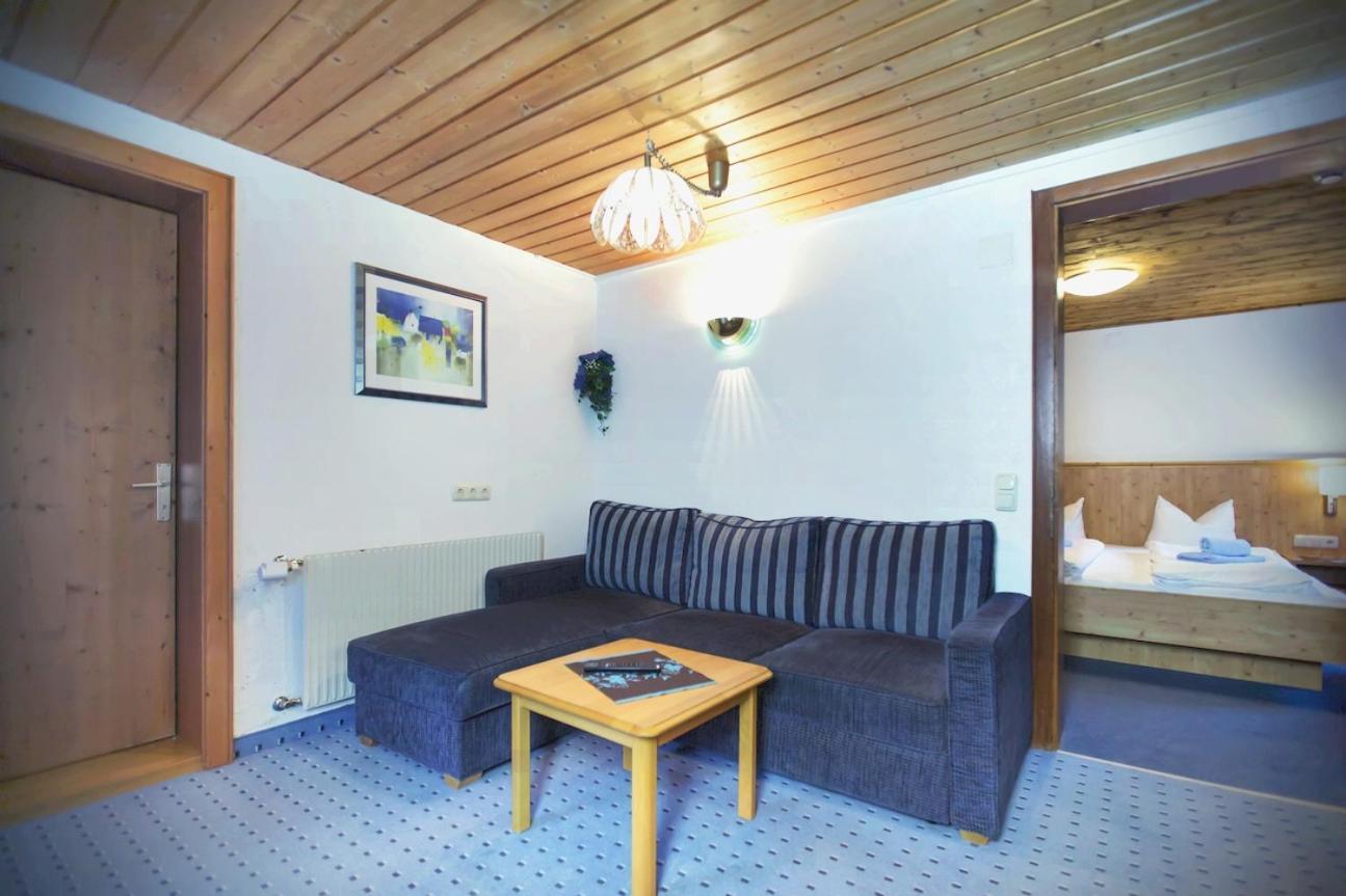 Apartments Rifa - Gaschurn Eksteriør bilde