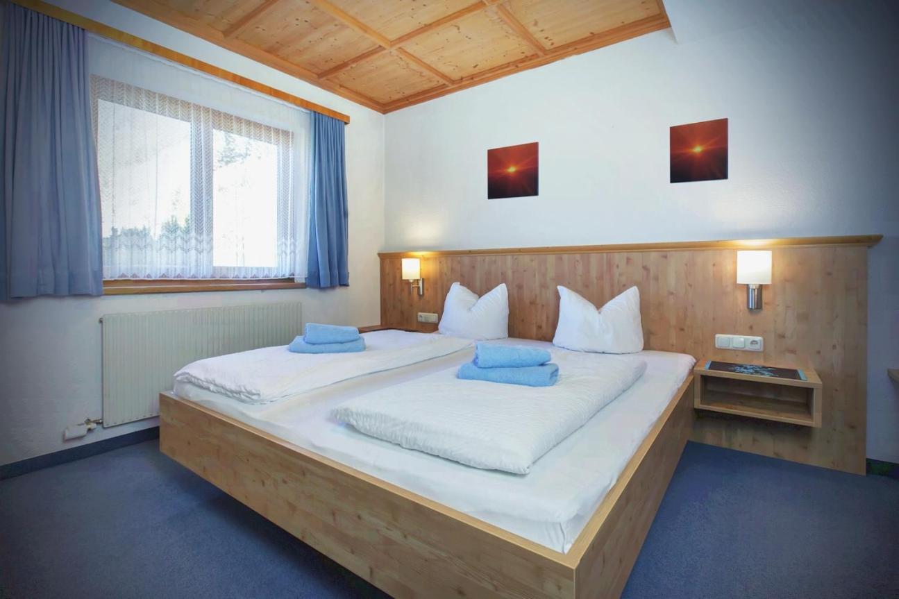 Apartments Rifa - Gaschurn Eksteriør bilde