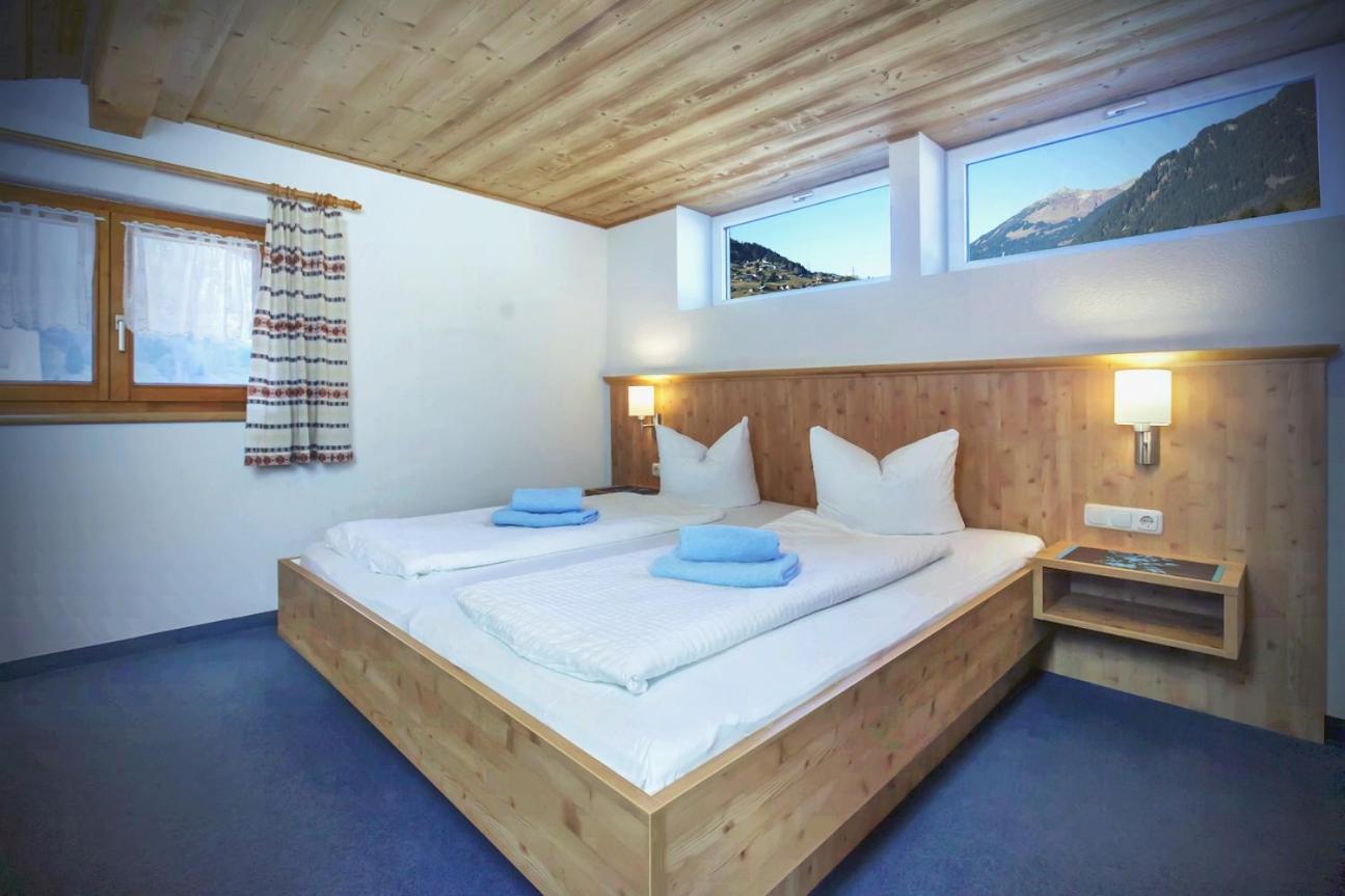 Apartments Rifa - Gaschurn Eksteriør bilde