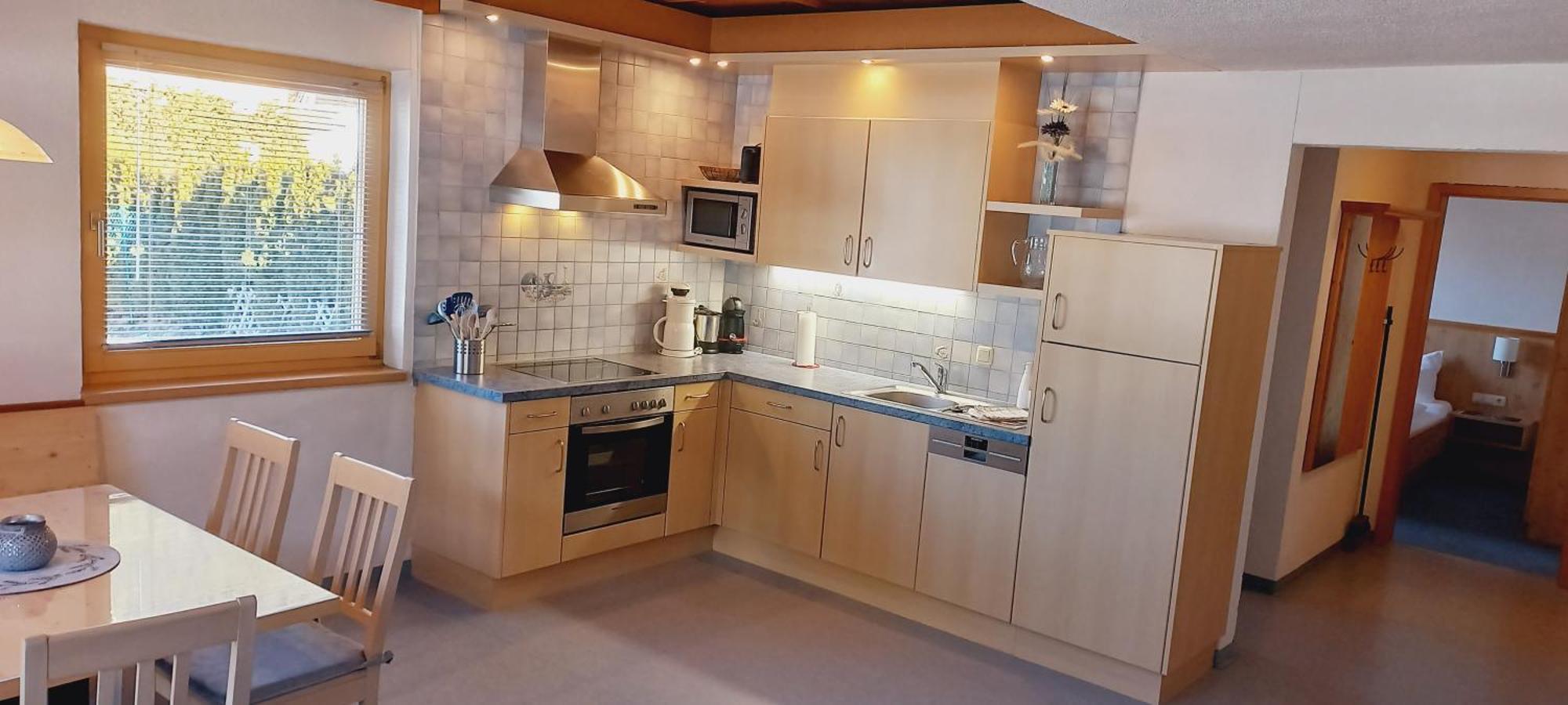 Apartments Rifa - Gaschurn Eksteriør bilde