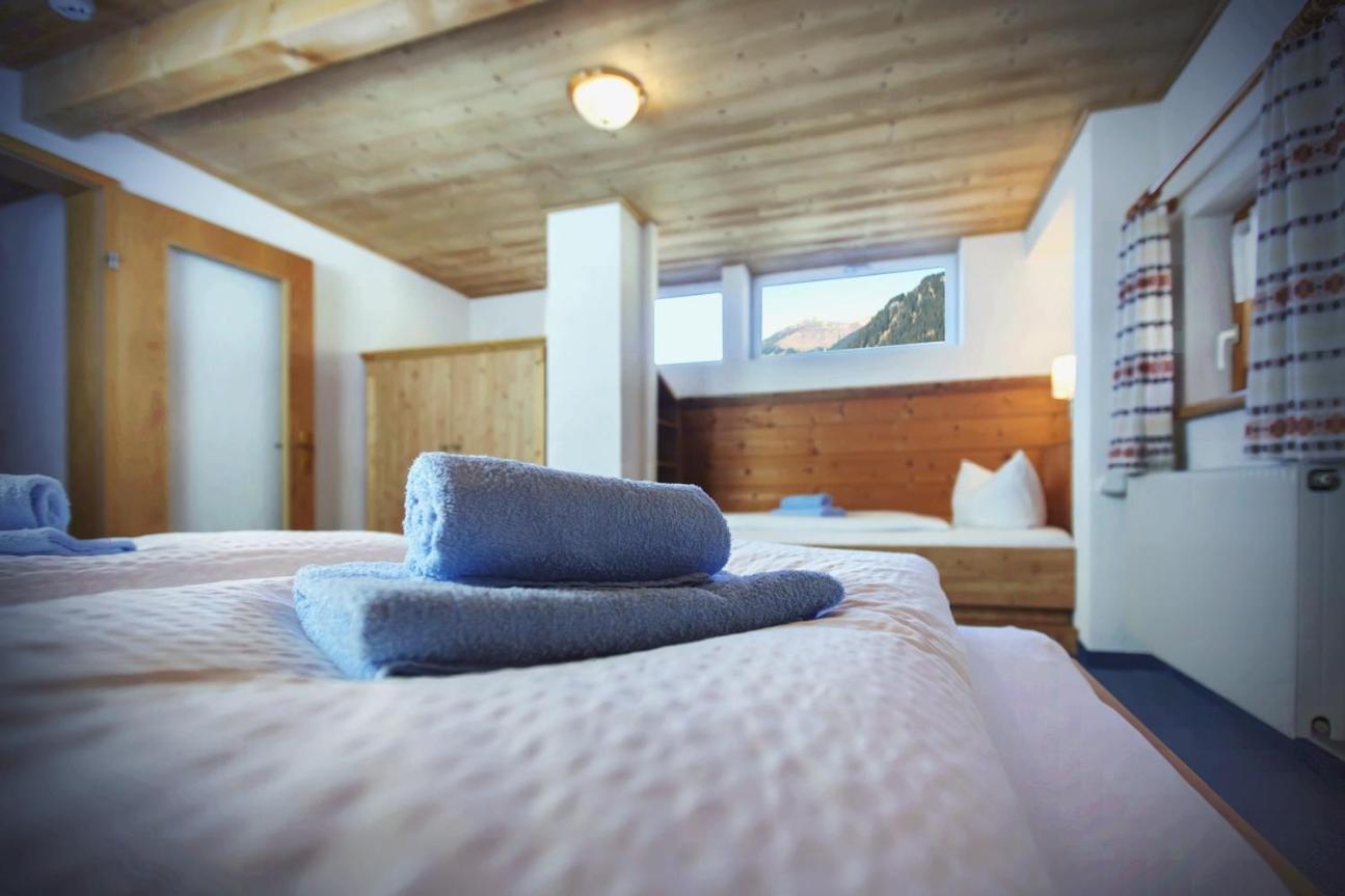Apartments Rifa - Gaschurn Eksteriør bilde