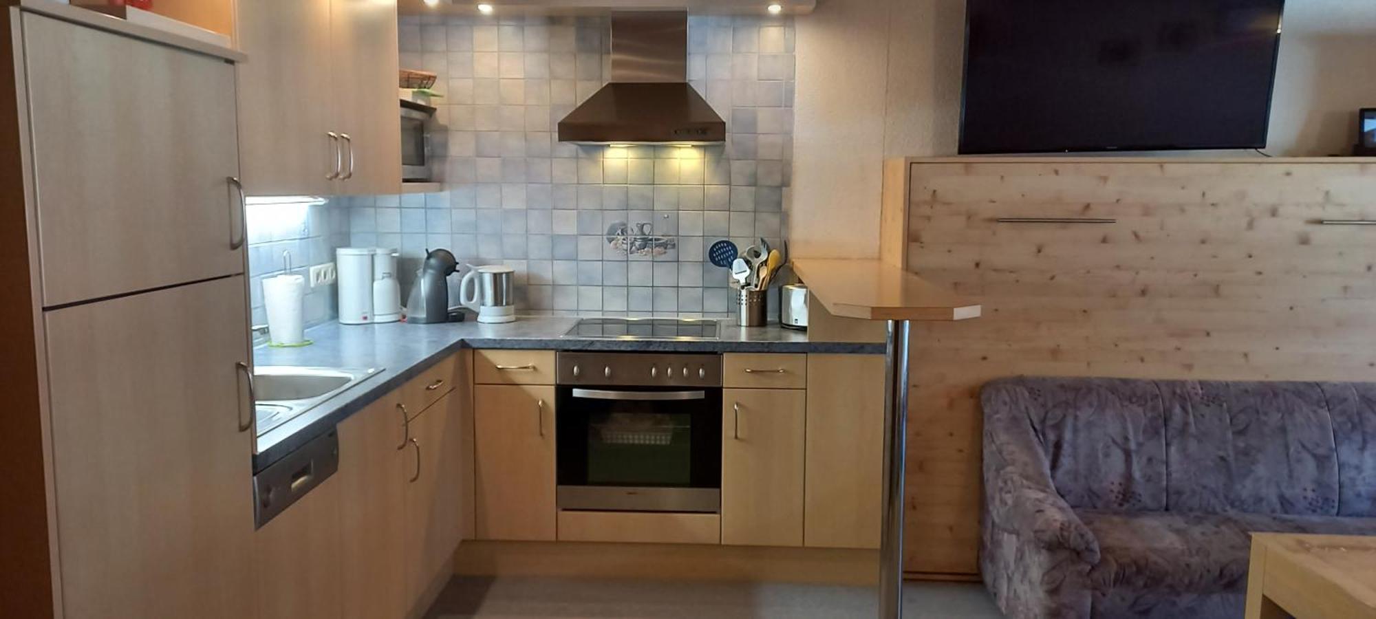 Apartments Rifa - Gaschurn Eksteriør bilde