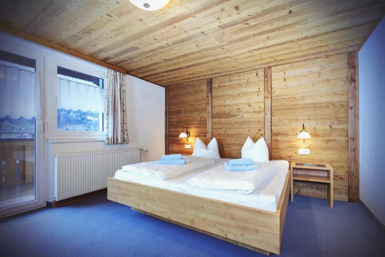 Apartments Rifa - Gaschurn Eksteriør bilde