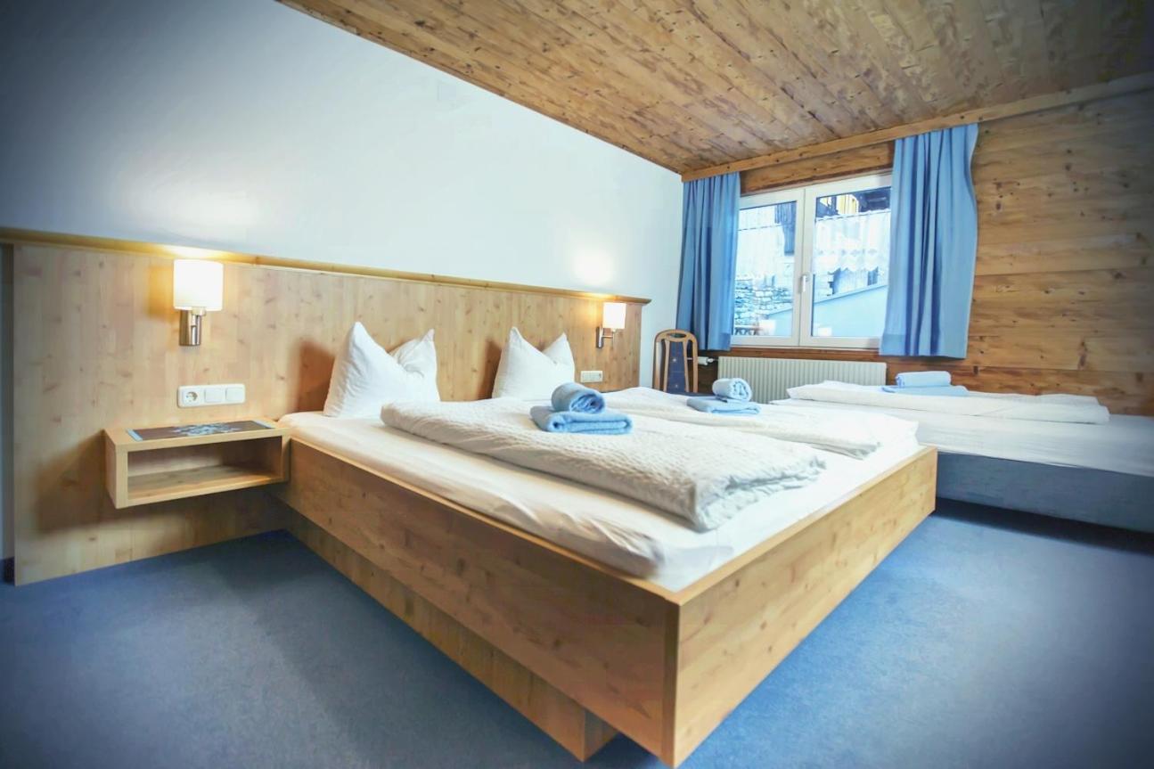 Apartments Rifa - Gaschurn Eksteriør bilde