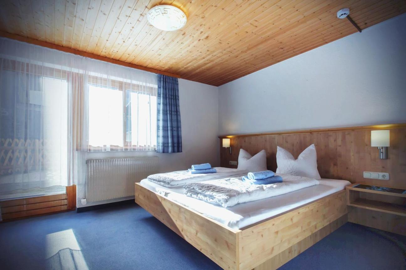 Apartments Rifa - Gaschurn Eksteriør bilde
