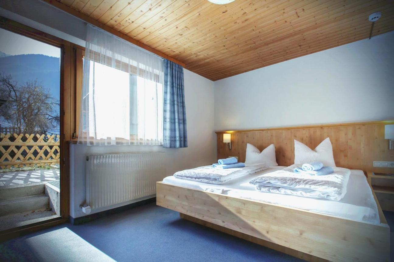 Apartments Rifa - Gaschurn Eksteriør bilde