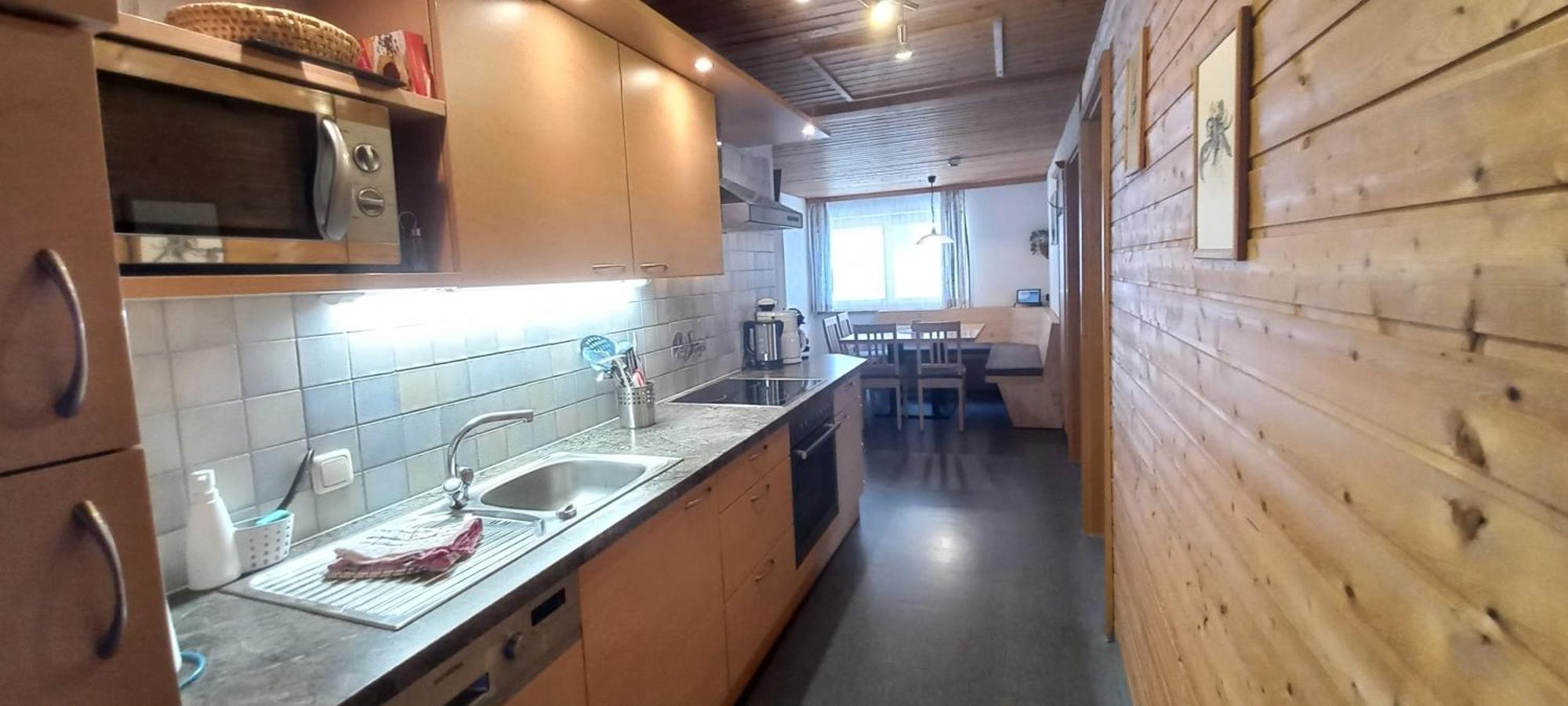 Apartments Rifa - Gaschurn Eksteriør bilde