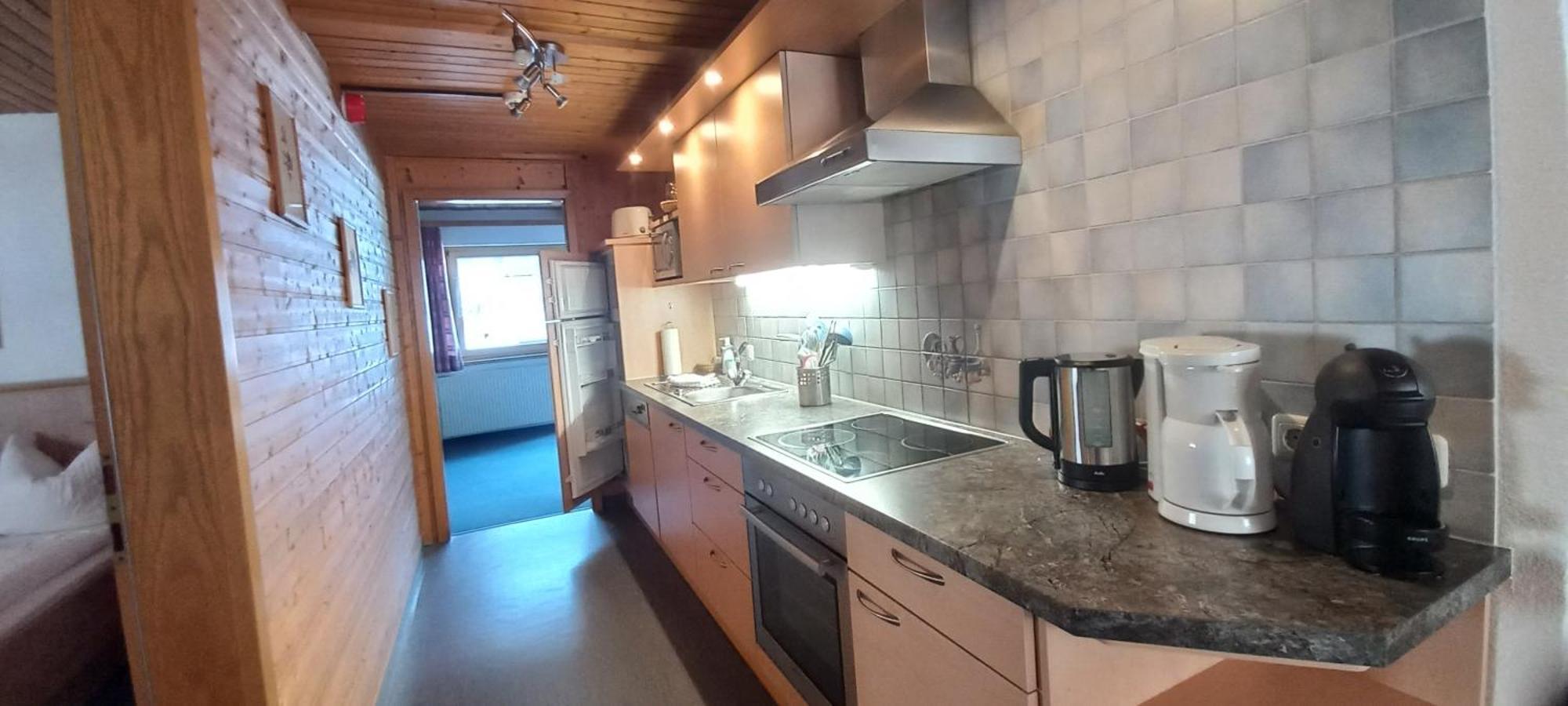 Apartments Rifa - Gaschurn Eksteriør bilde