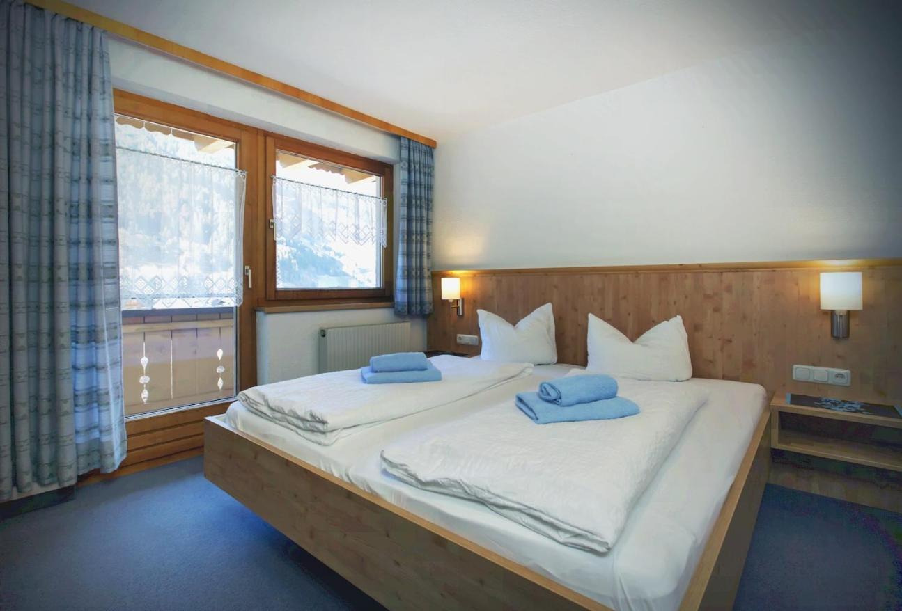 Apartments Rifa - Gaschurn Eksteriør bilde