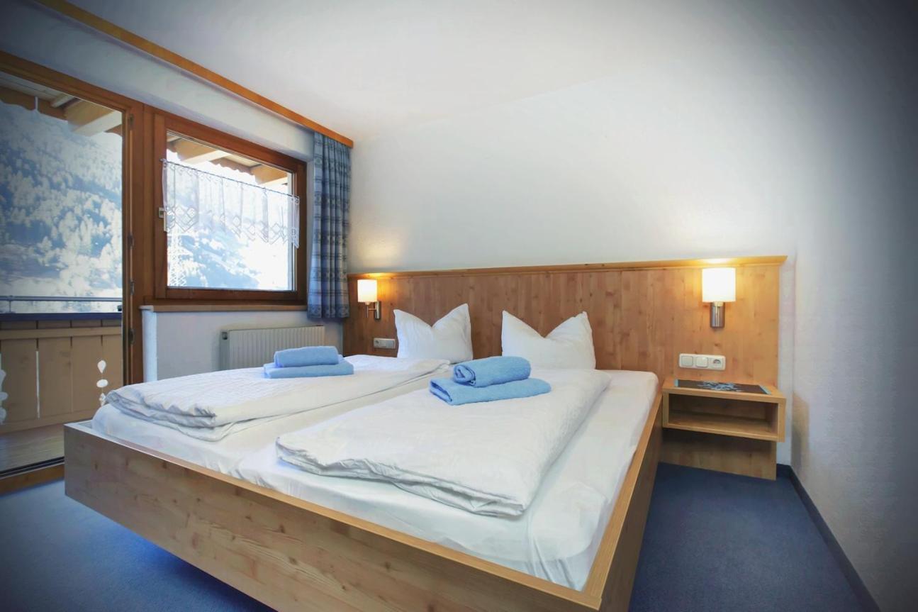 Apartments Rifa - Gaschurn Eksteriør bilde