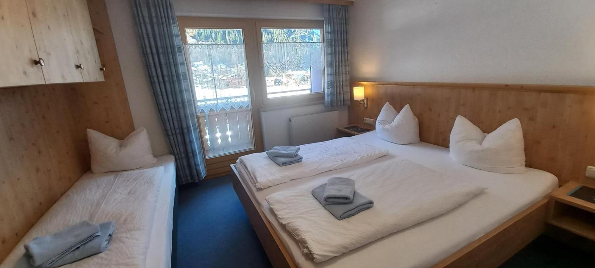 Apartments Rifa - Gaschurn Eksteriør bilde